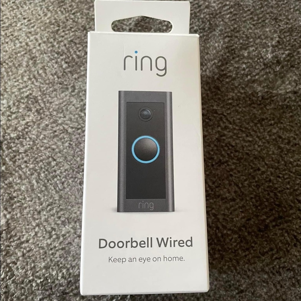 Ring Doorbell Wired